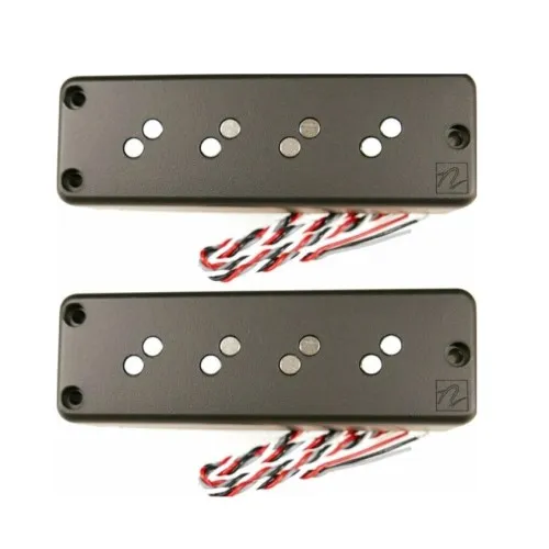 Nordstrand NordyMute – muting system for 4-string bass (walnut